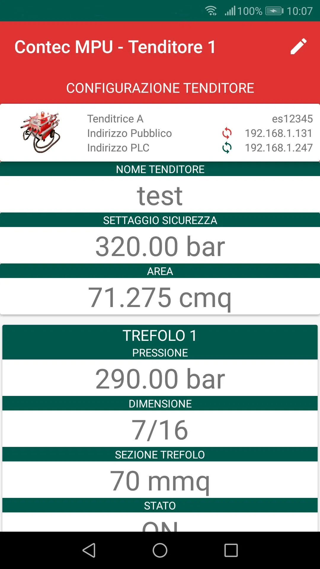 Contec MPU | Indus Appstore | Screenshot