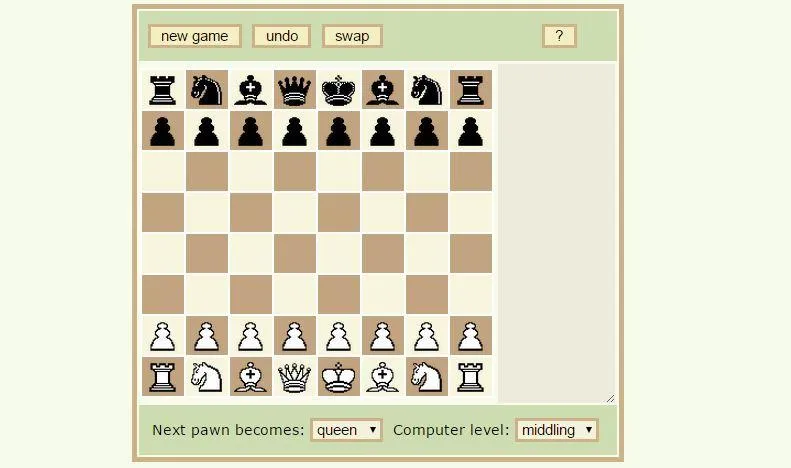 Chess Solitaire | Indus Appstore | Screenshot