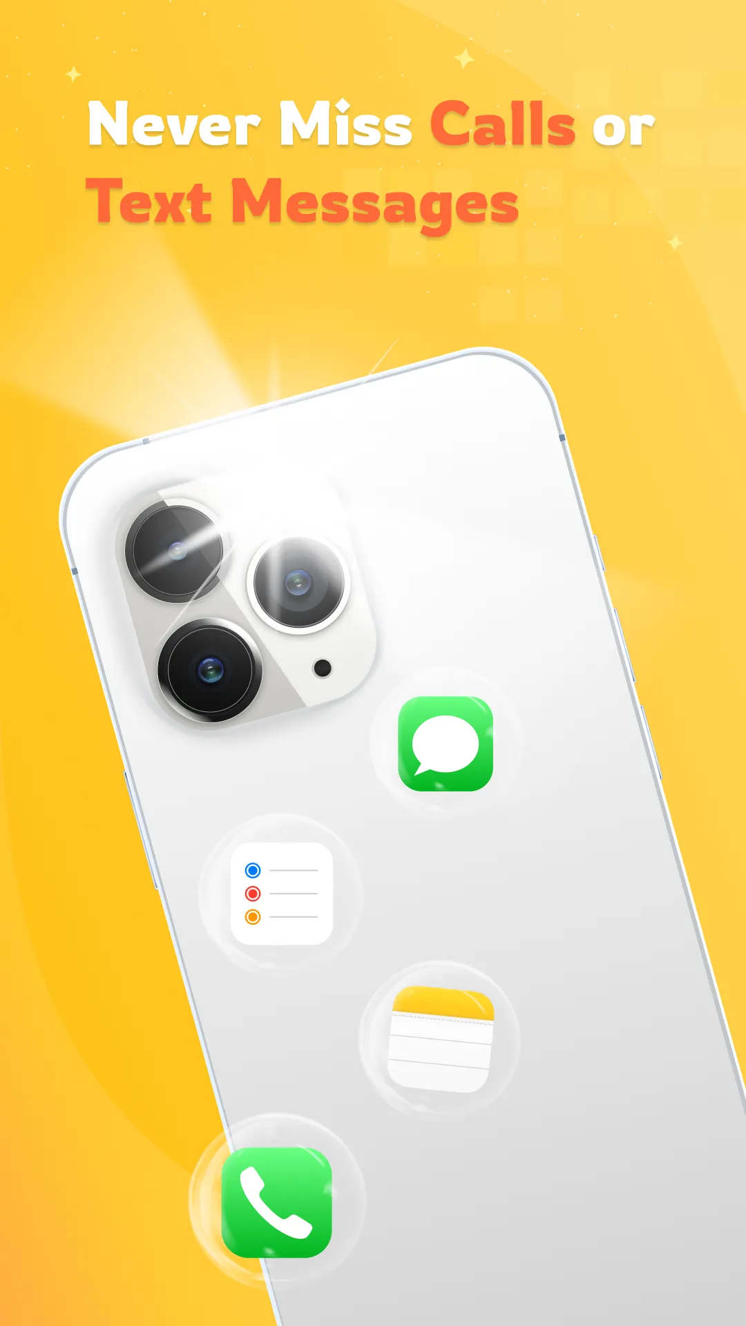 Find Your Phone by Clap&Flash | Indus Appstore | Screenshot