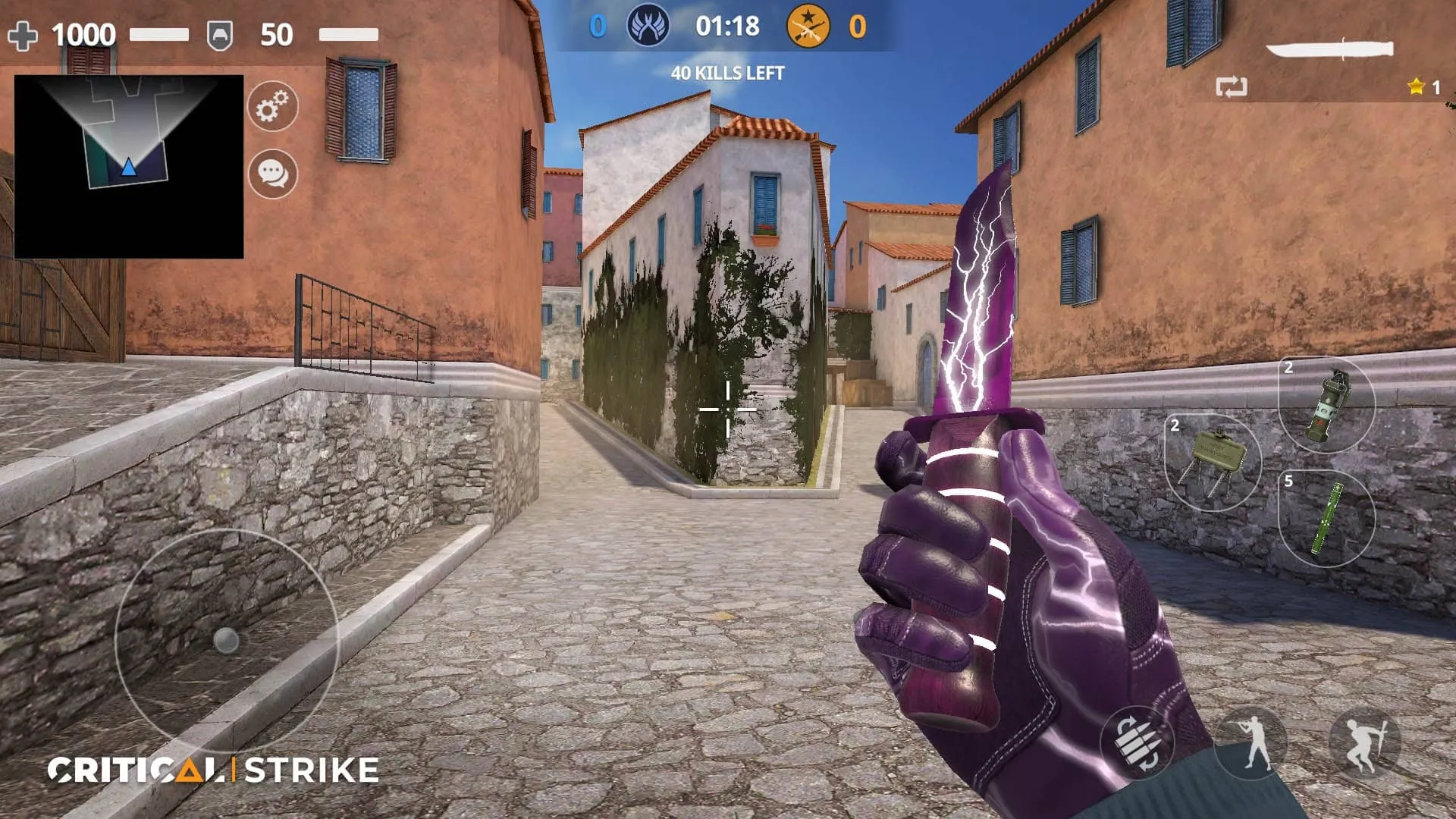 Critical Strike CS: Online FPS | Indus Appstore | Screenshot