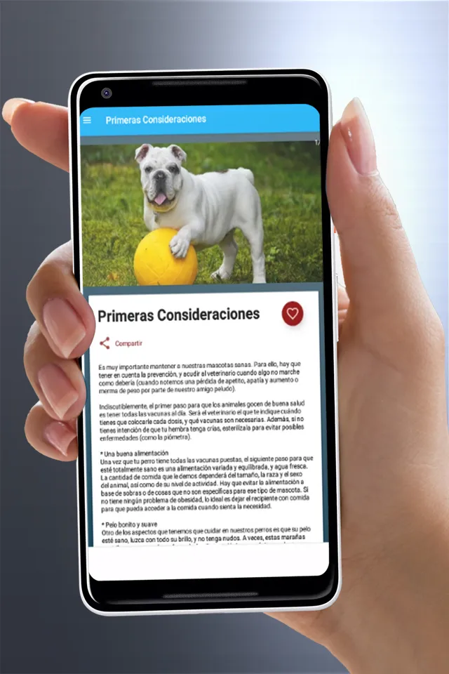 Veterinario En Casa - Perros | Indus Appstore | Screenshot