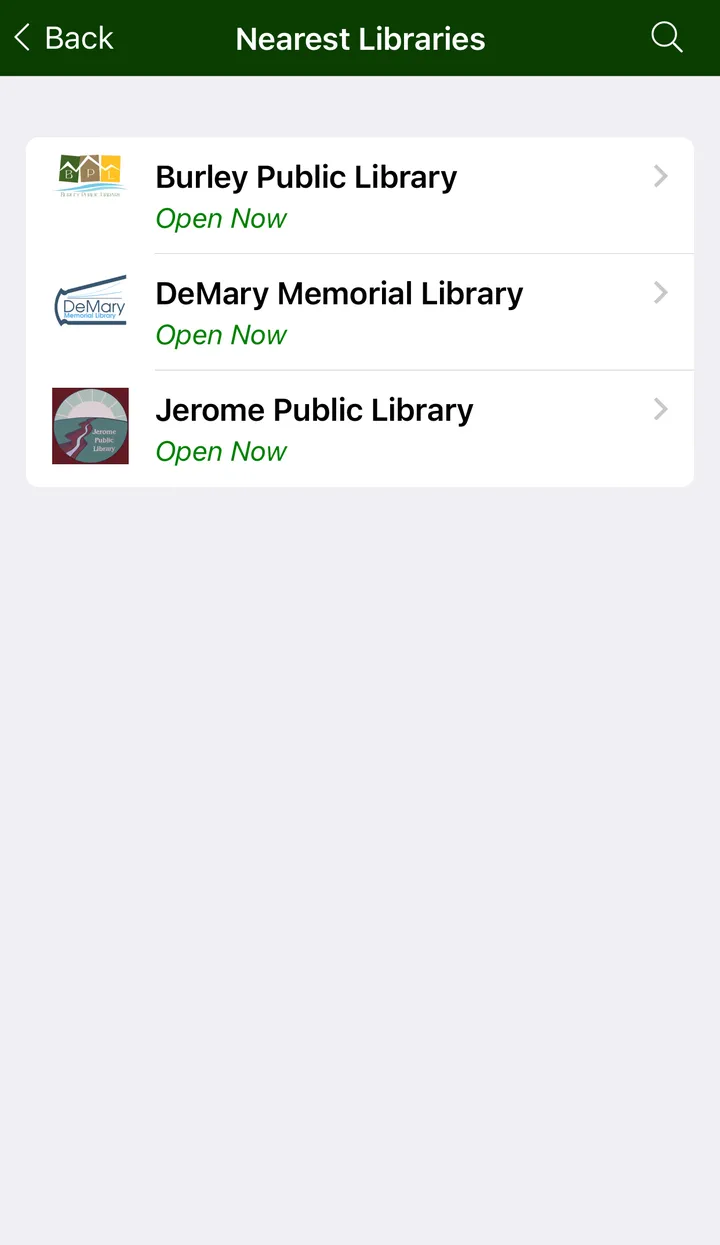 My LIBRI Library | Indus Appstore | Screenshot