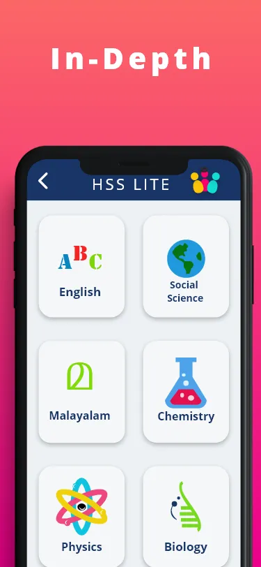 Hss Lite -Study Notes 10 to 12 | Indus Appstore | Screenshot