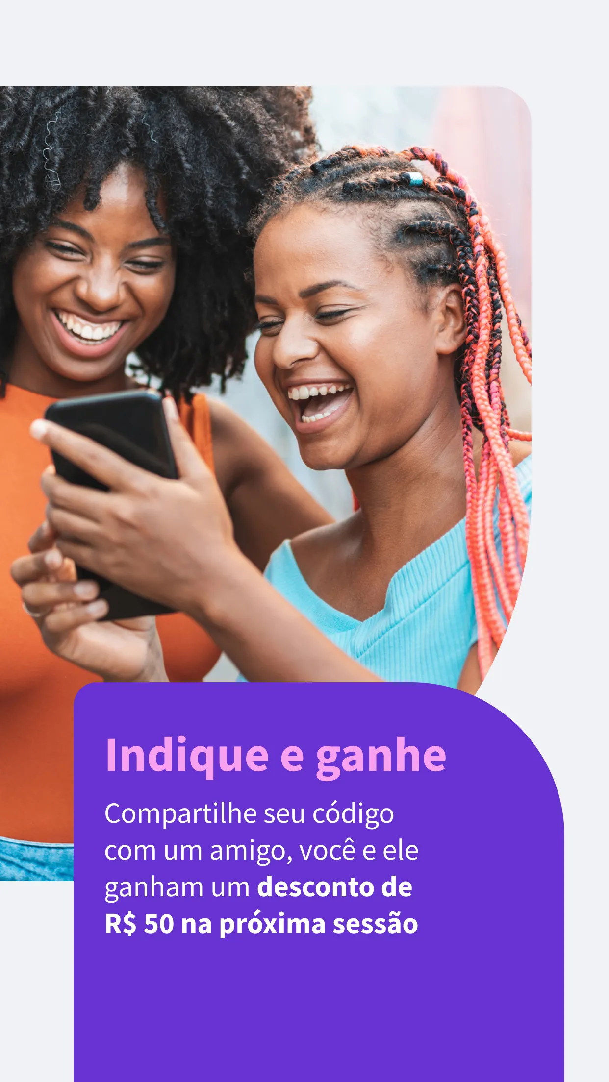 Zenklub - Se Conhecer Faz Bem | Indus Appstore | Screenshot