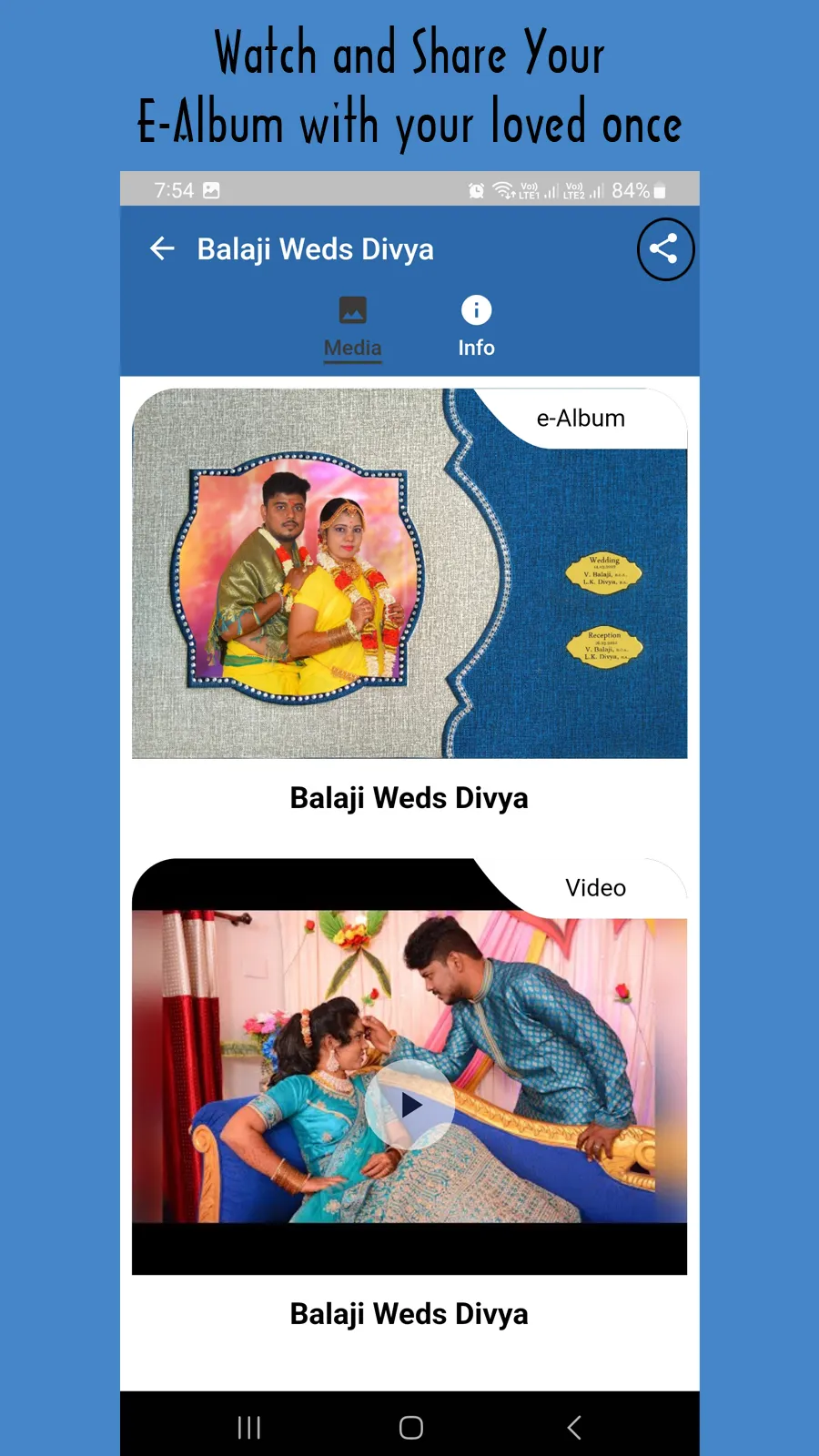 Natraj Videos | Indus Appstore | Screenshot