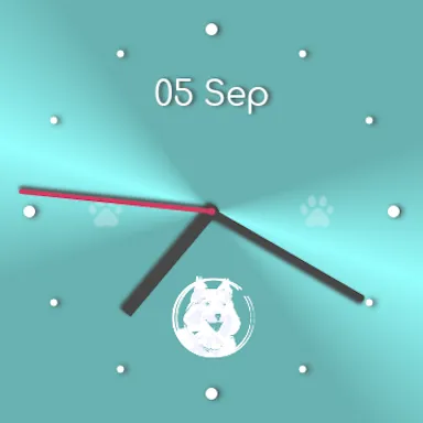 Watch Face - The World of Kira | Indus Appstore | Screenshot