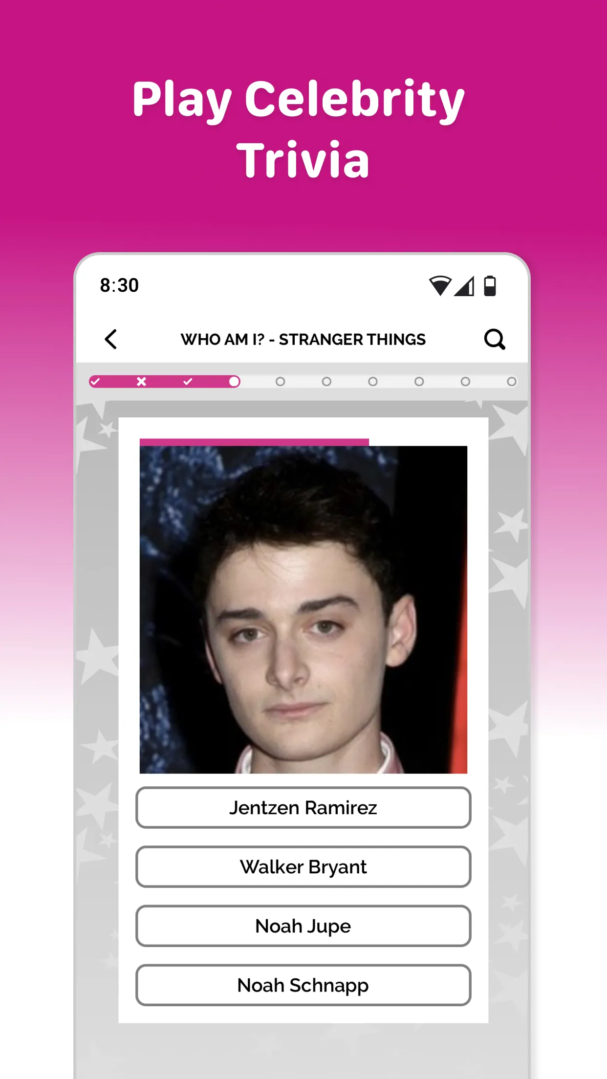 Famous Birthdays | Indus Appstore | Screenshot