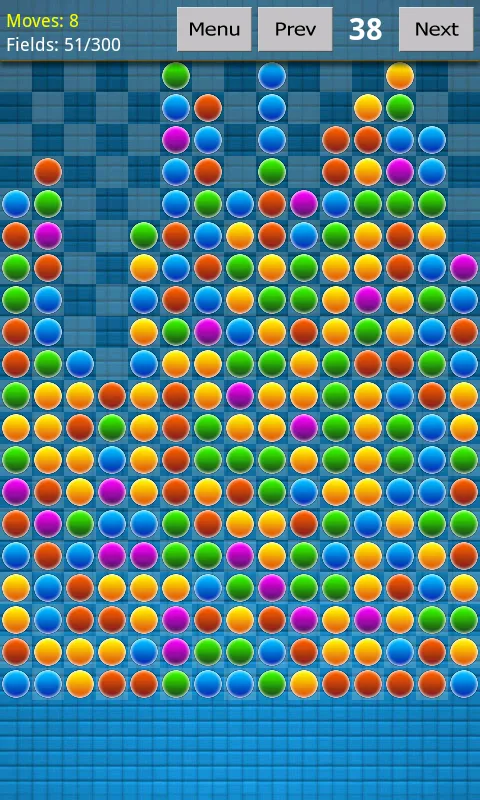 Magic Balls | Indus Appstore | Screenshot