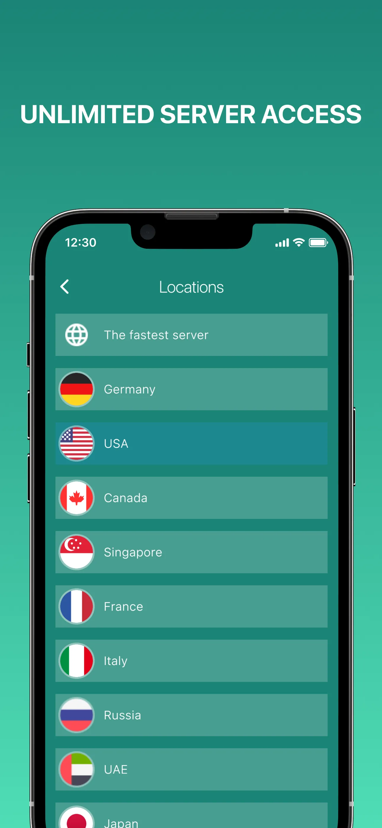 Simple VPN Pro Super Fast VPN | Indus Appstore | Screenshot