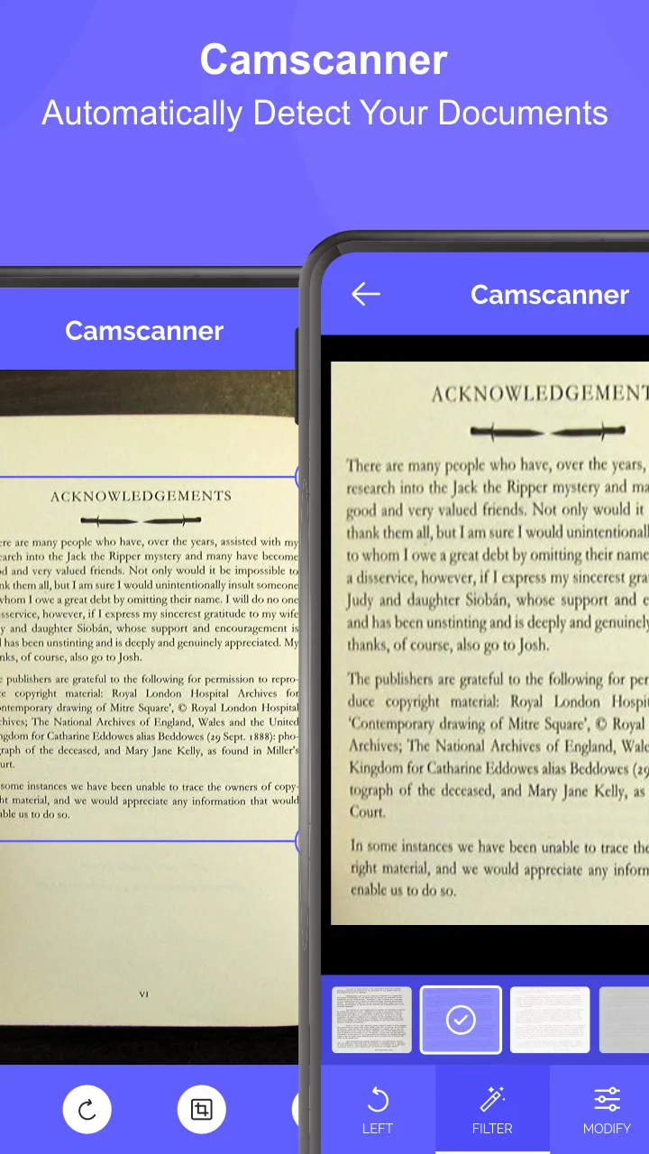 Document Scanner - PDF Scan | Indus Appstore | Screenshot