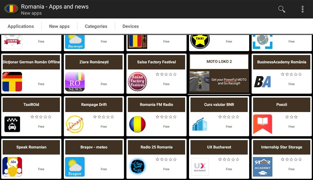 Romanian apps and games | Indus Appstore | Screenshot