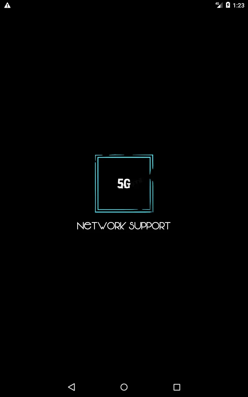 5G Network-Compatibility Check | Indus Appstore | Screenshot