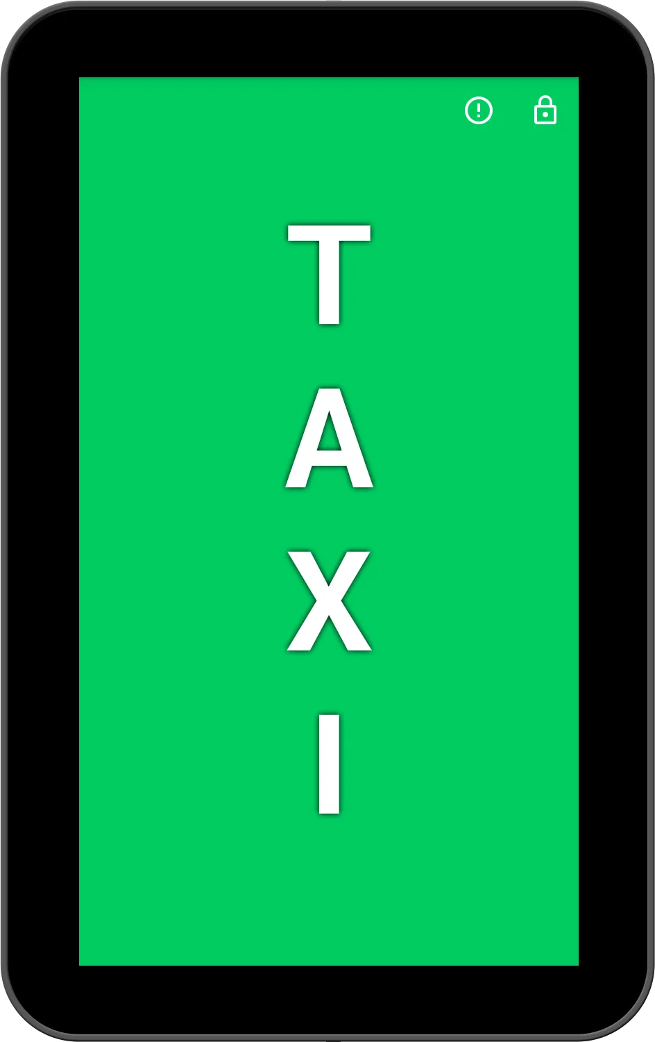 Taxi Light - for taxi drivers | Indus Appstore | Screenshot