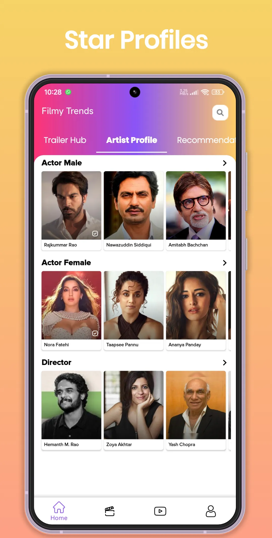Filmy Trends - Movies & OTT | Indus Appstore | Screenshot