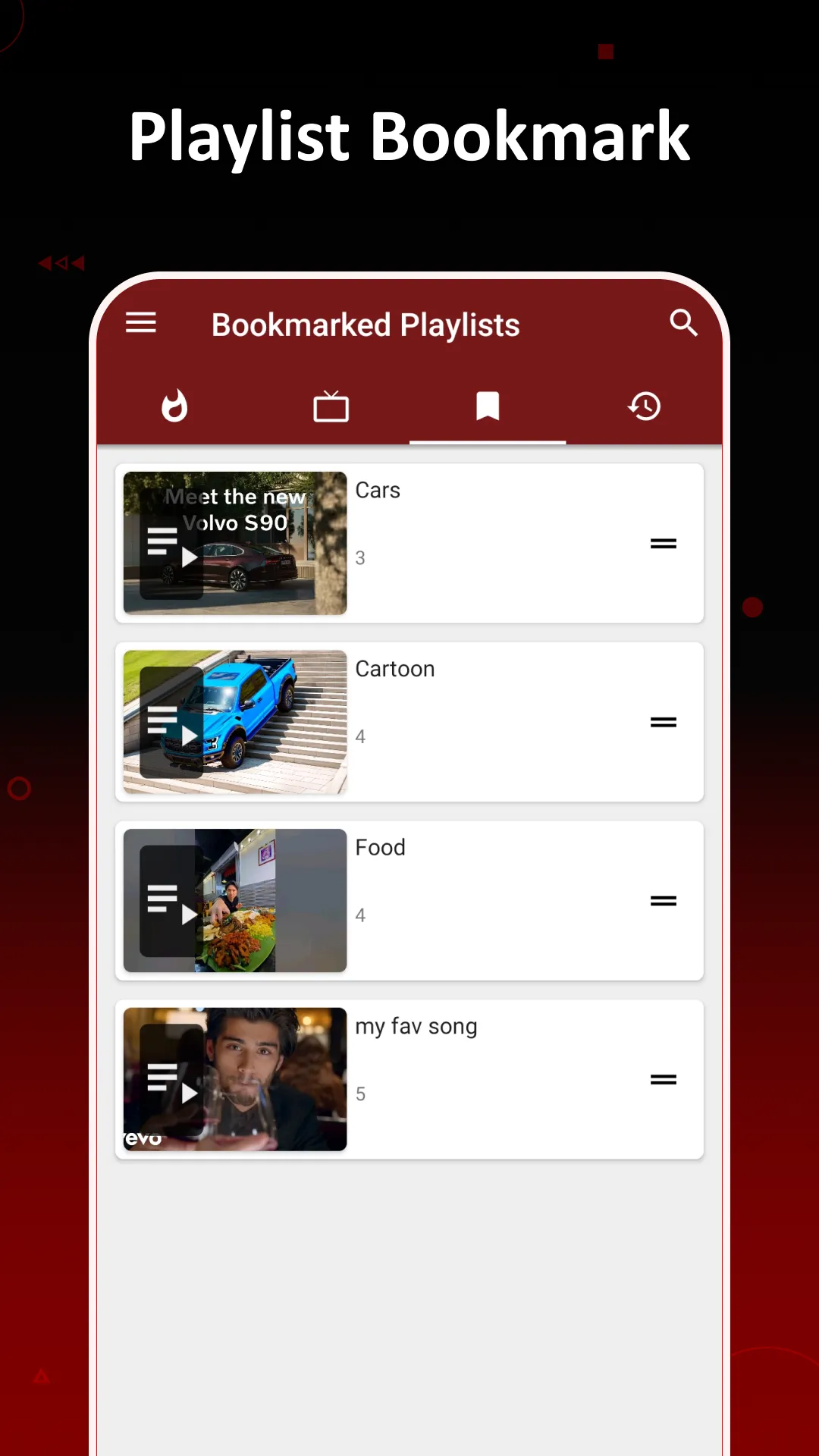 Tube Video Downloader | Indus Appstore | Screenshot
