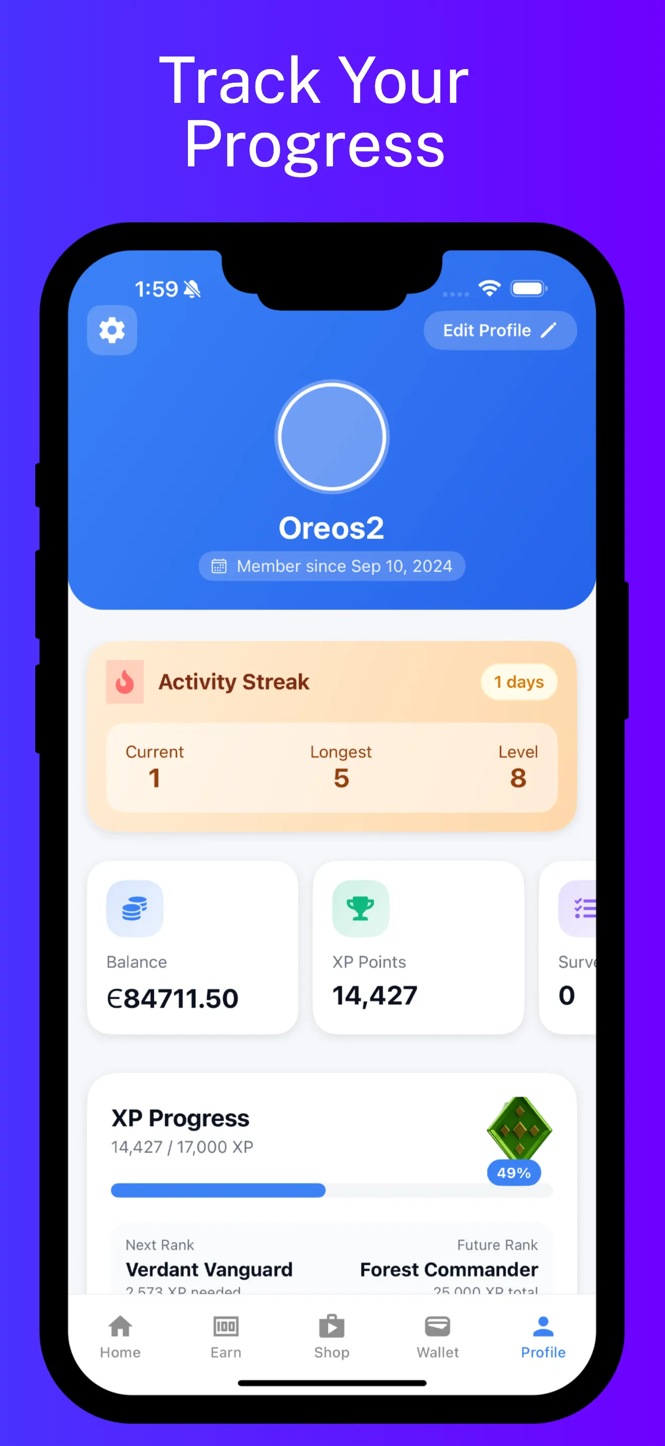 Earnitz: Earn Money for Tasks | Indus Appstore | Screenshot