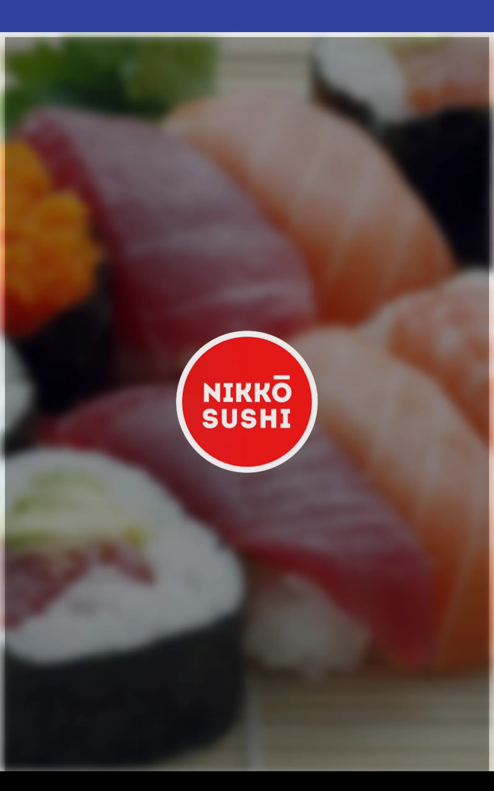 Nikko Sushi | Indus Appstore | Screenshot