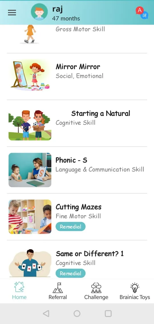 Baby Development & Parenting | Indus Appstore | Screenshot