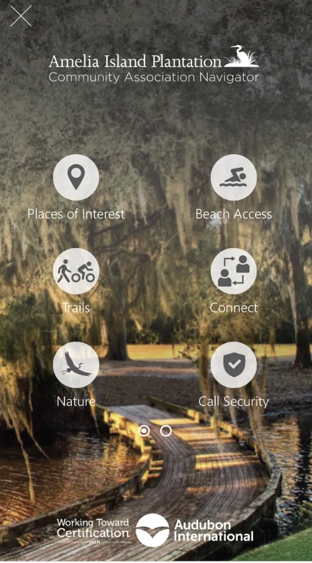 Amelia Island Guide | Indus Appstore | Screenshot