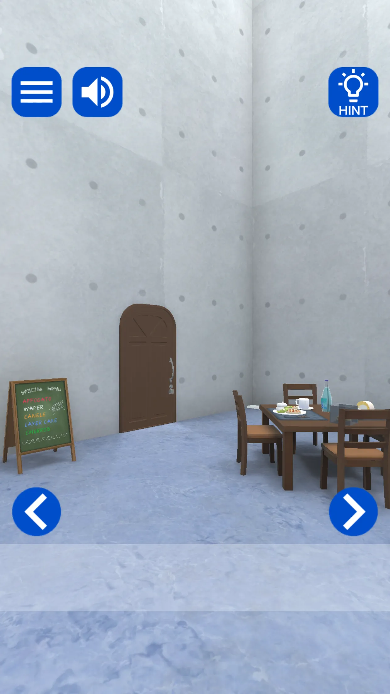 Room Escape Game:CAFE AQUARIUM | Indus Appstore | Screenshot