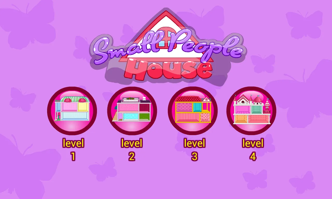 Small People House Decoration | Indus Appstore | Screenshot