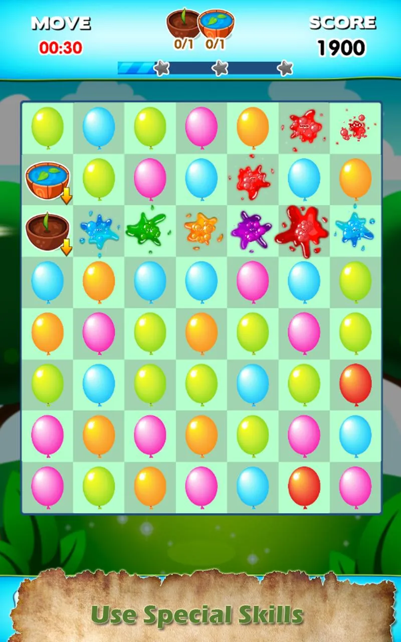 Balloons Match Blast | Indus Appstore | Screenshot