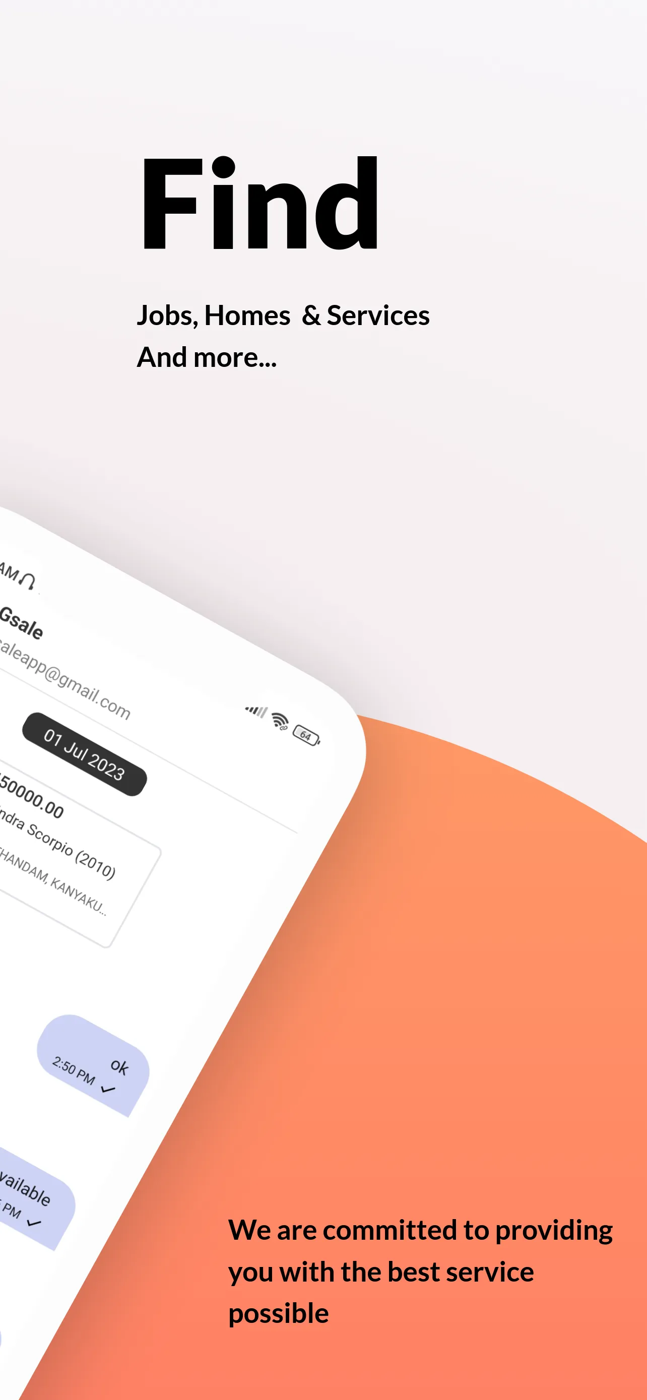 Gsale | Indus Appstore | Screenshot
