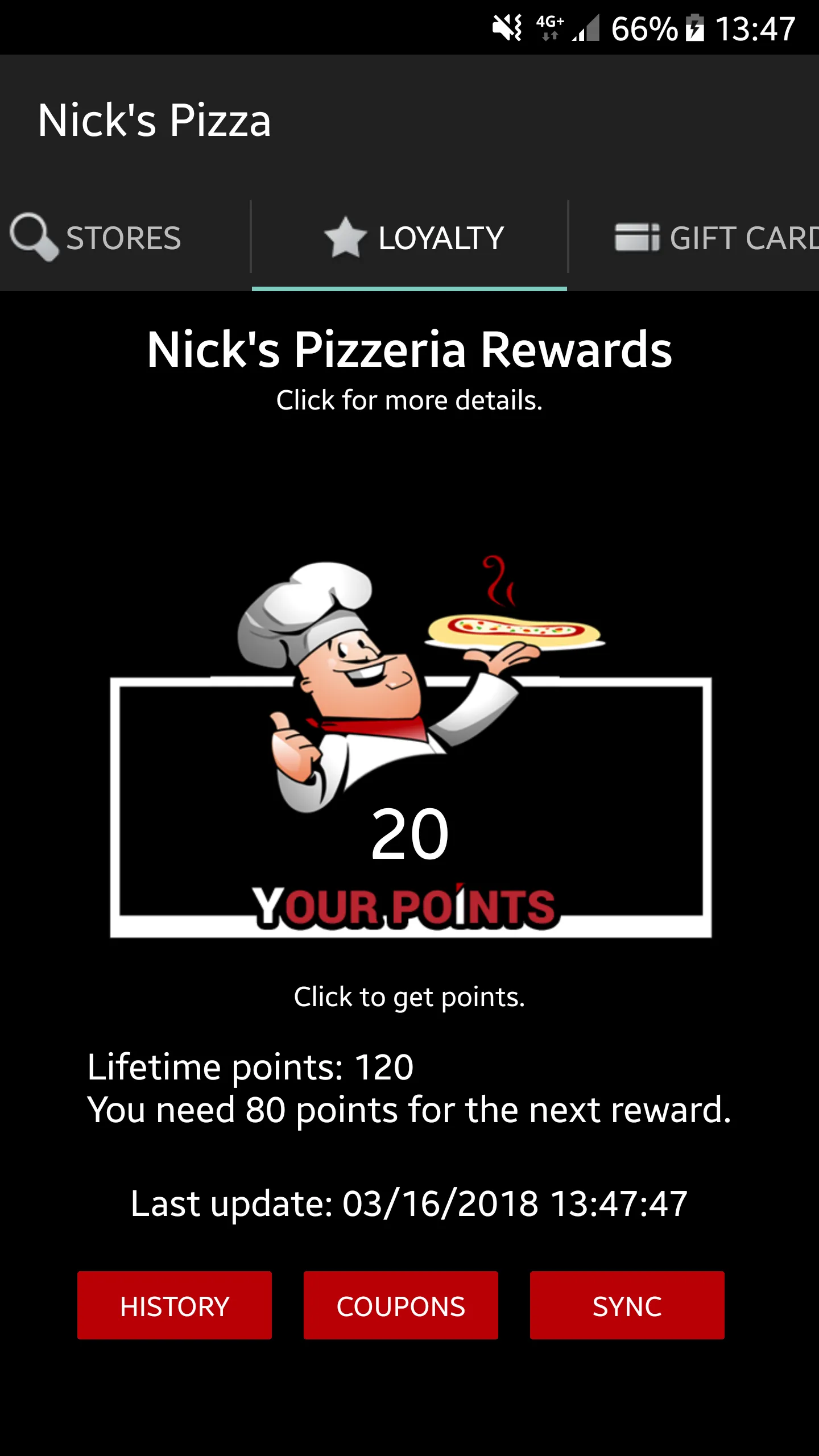 Nick's Pizzeria | Indus Appstore | Screenshot