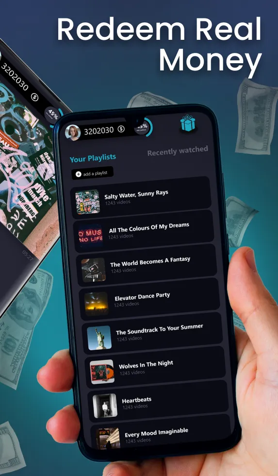 Cash Earning App Givvy Videos | Indus Appstore | Screenshot