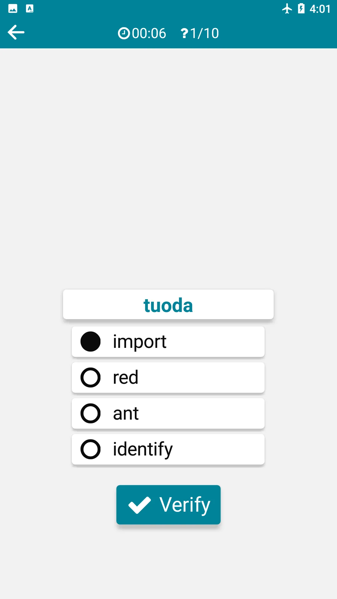 Finnish - English | Indus Appstore | Screenshot