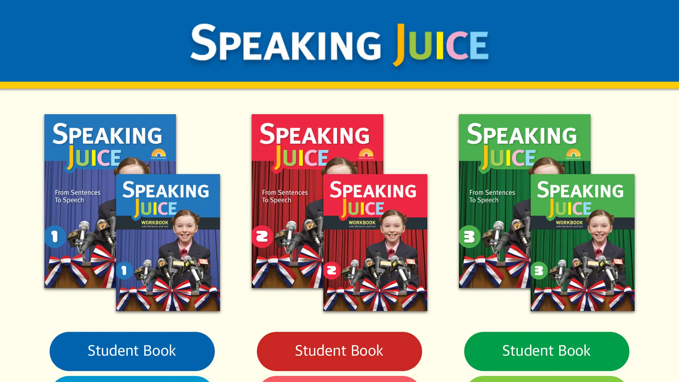 Speaking Juice | Indus Appstore | Screenshot