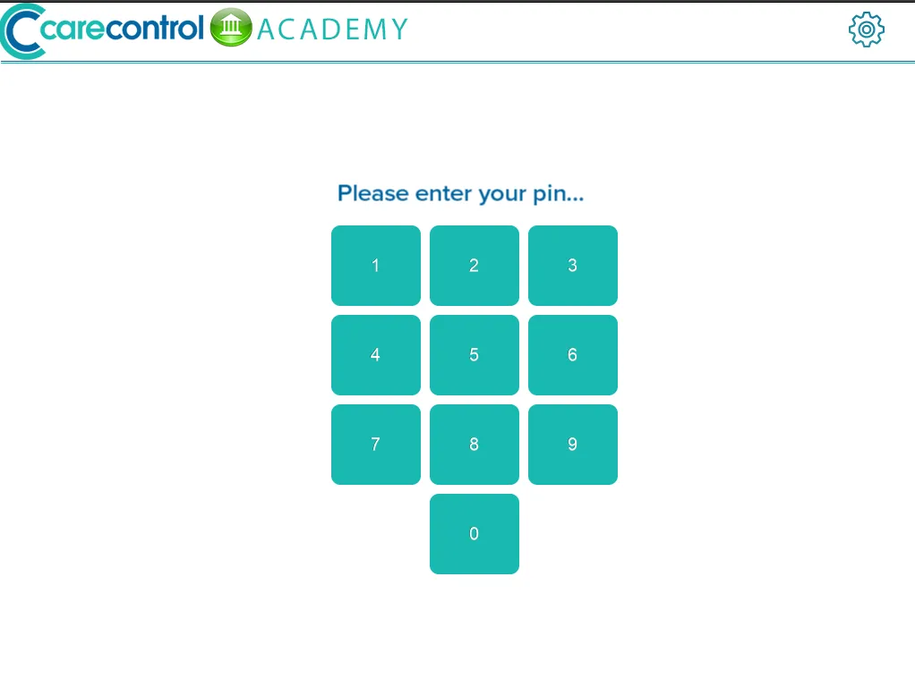 Care Control Academy | Indus Appstore | Screenshot