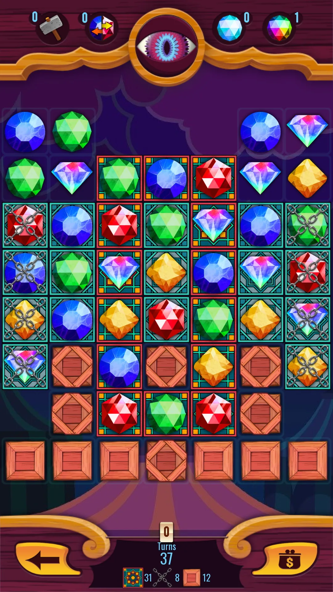 Magic Circus - Match 3 | Indus Appstore | Screenshot