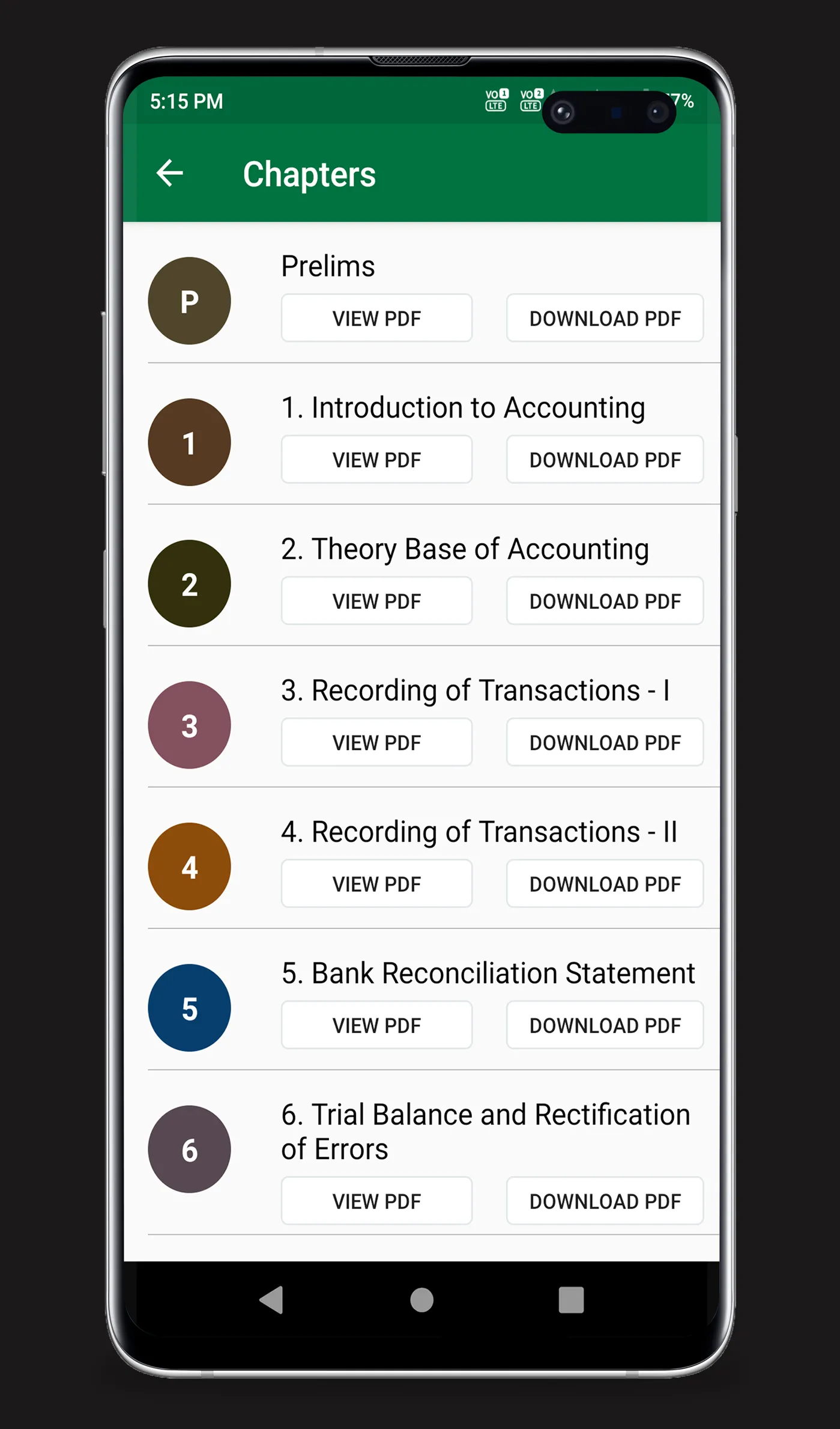 Class 11 CBSE Books MCQ Notes | Indus Appstore | Screenshot