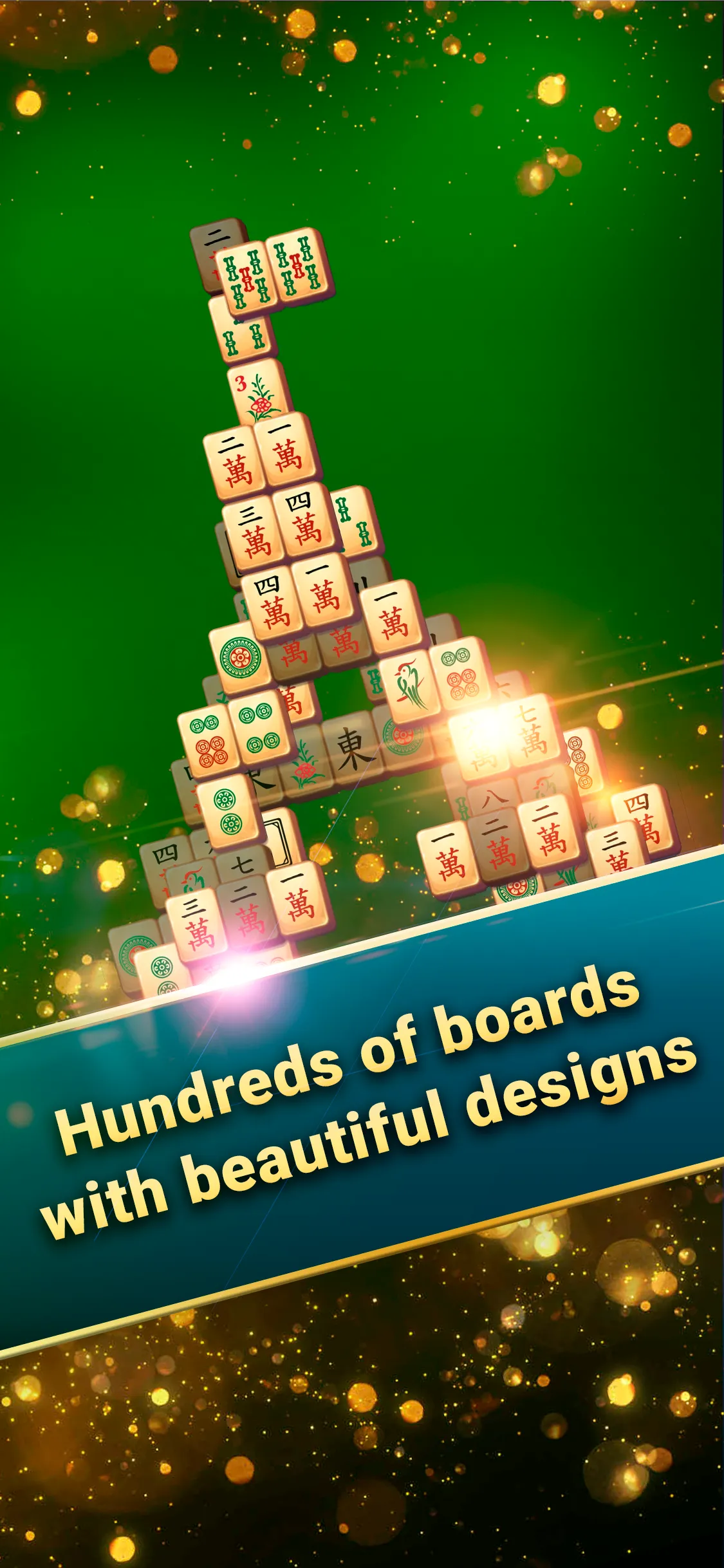 Mahjong Smash Majong Solitaire | Indus Appstore | Screenshot