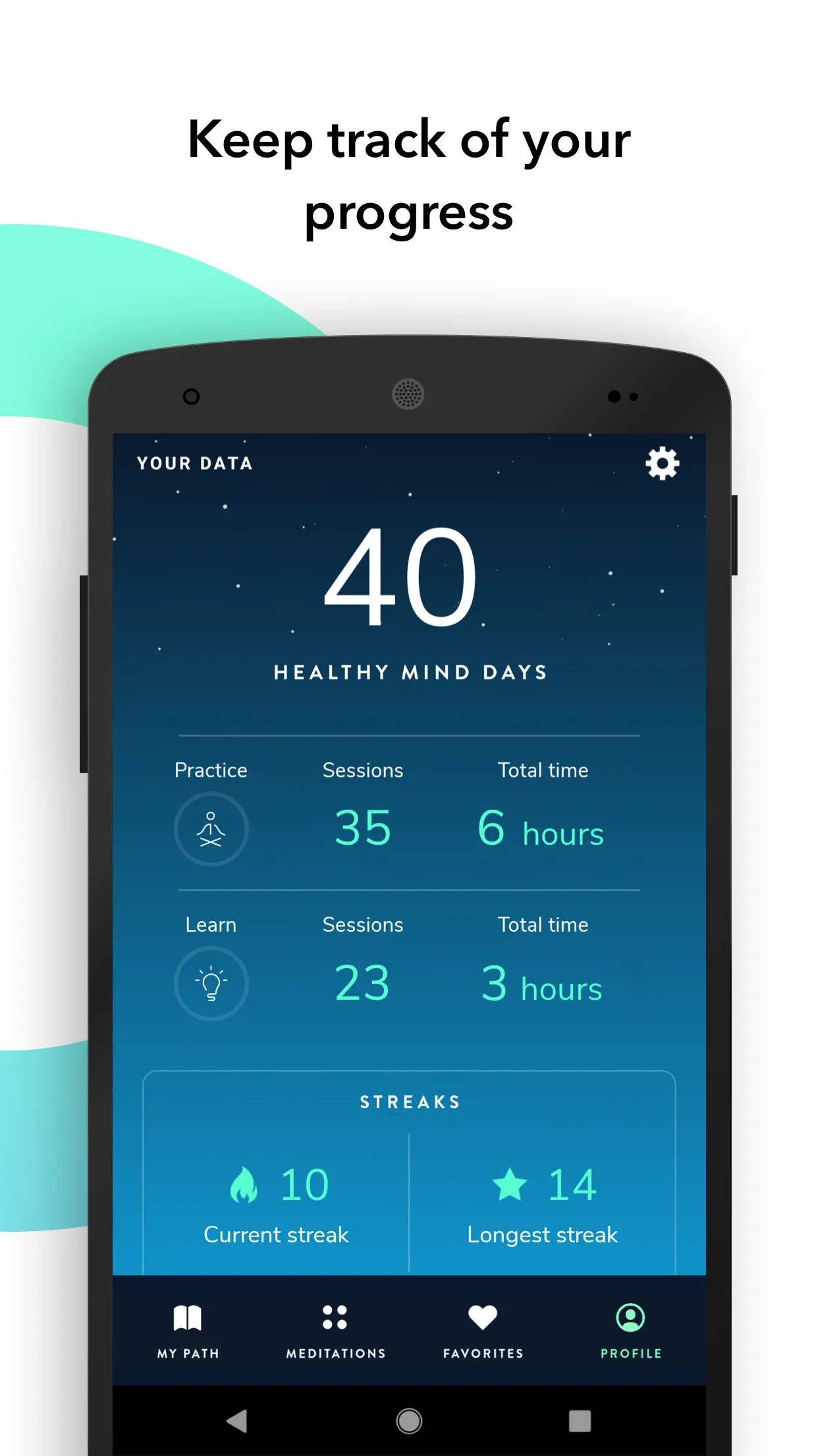 Healthy Minds Program | Indus Appstore | Screenshot