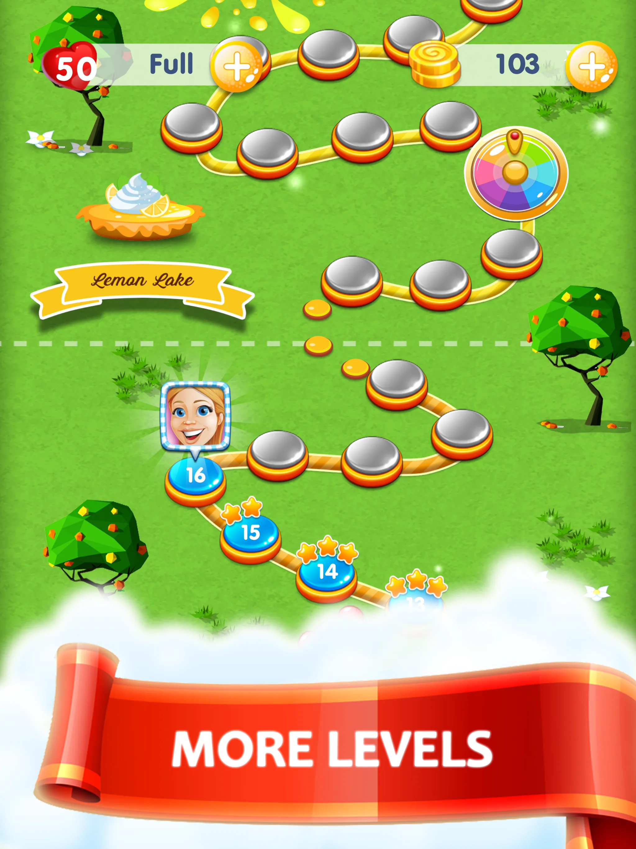 Little Candy Bakery | Indus Appstore | Screenshot