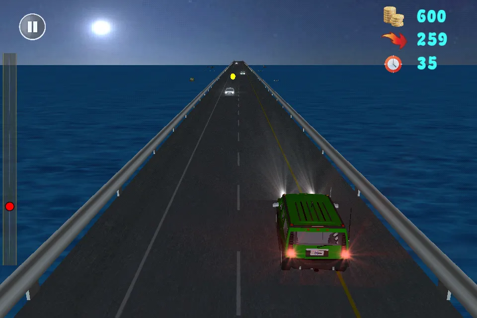 Speed Night Racers Driving 3d | Indus Appstore | Screenshot