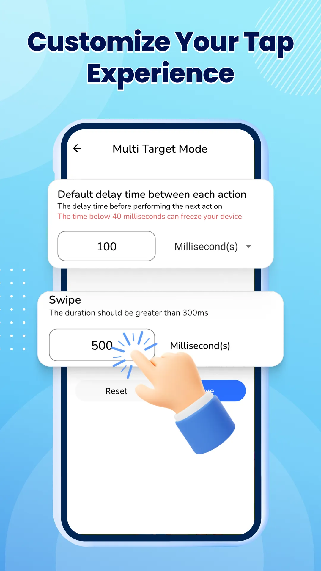 Auto Clicker - Auto Tap | Indus Appstore | Screenshot