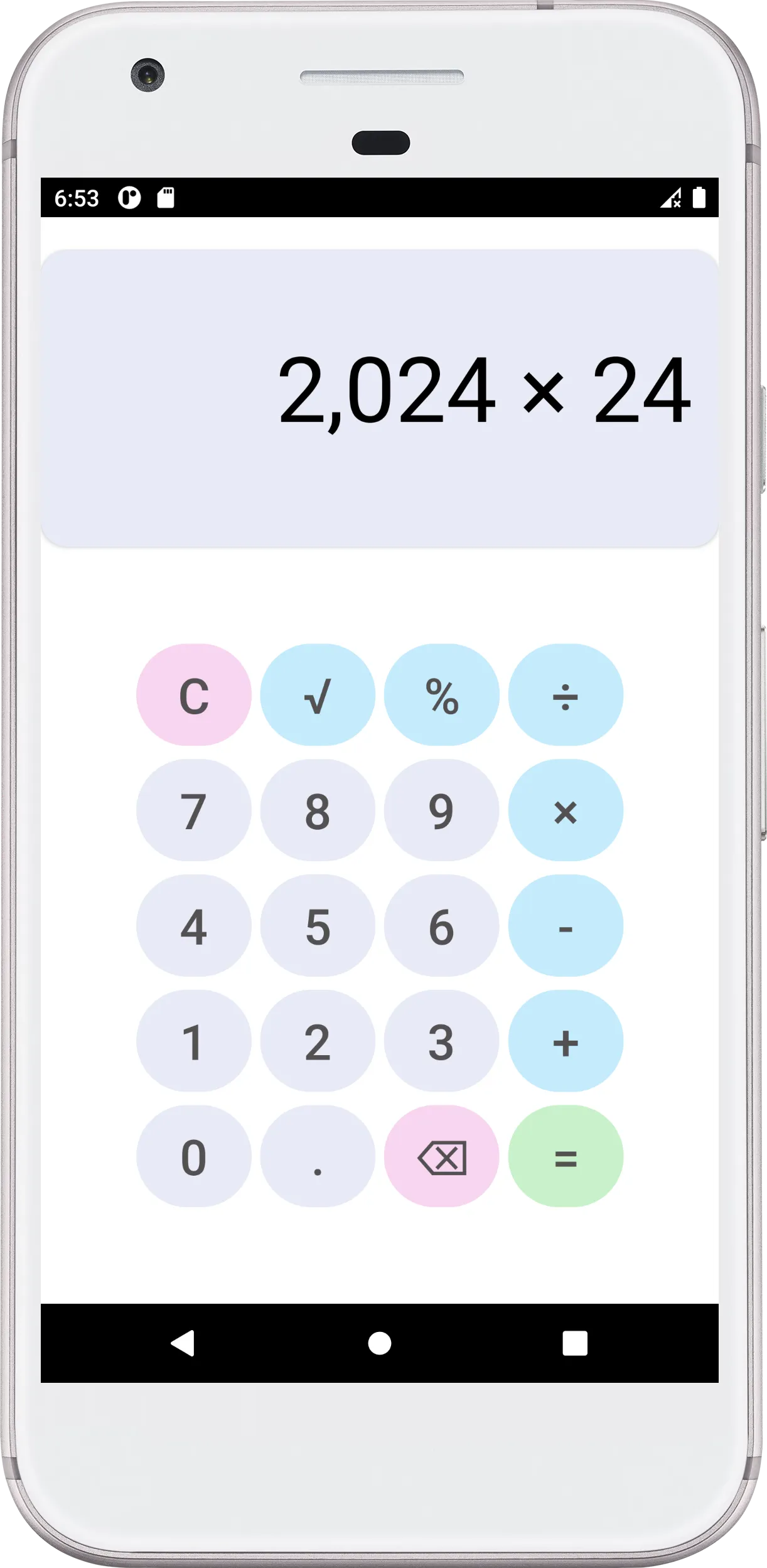 GCD - LCM Calculator & Factors | Indus Appstore | Screenshot