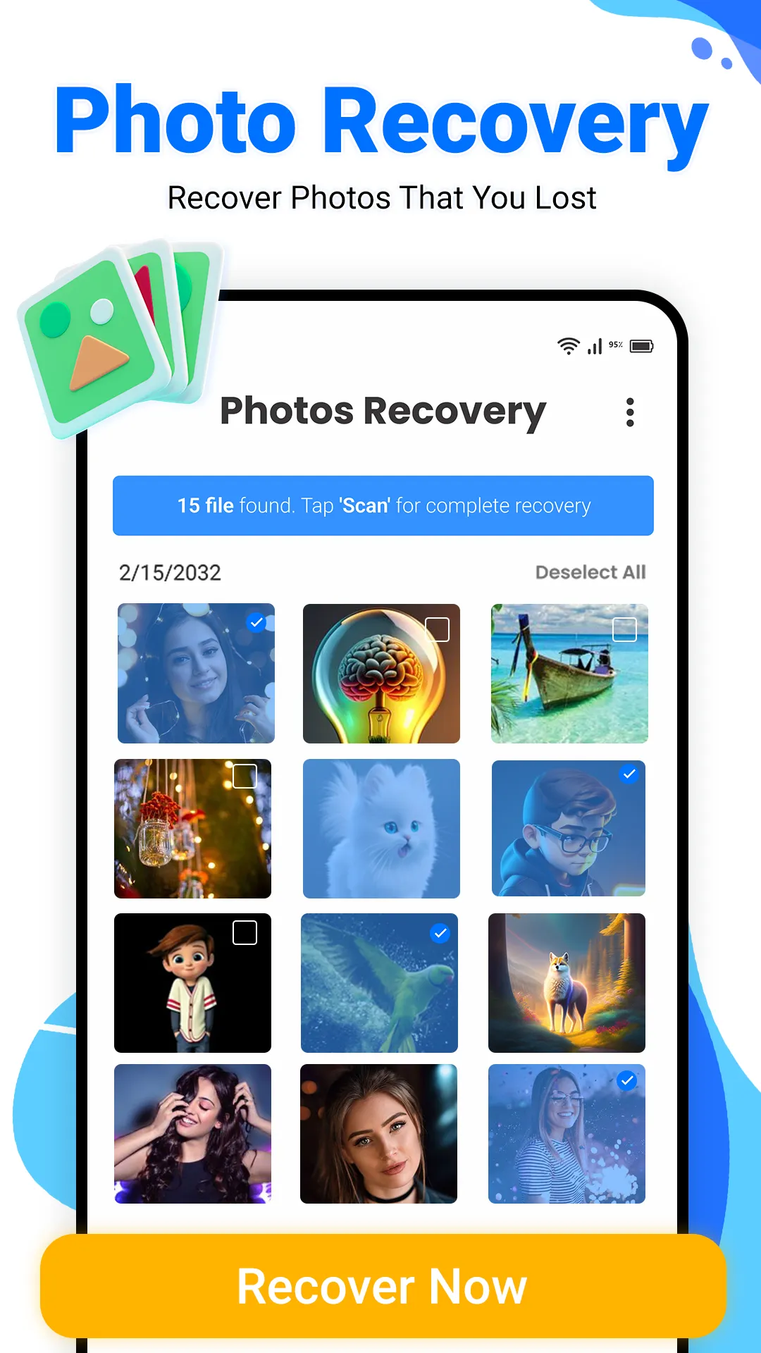 Data Recovery: Recover Photos | Indus Appstore | Screenshot