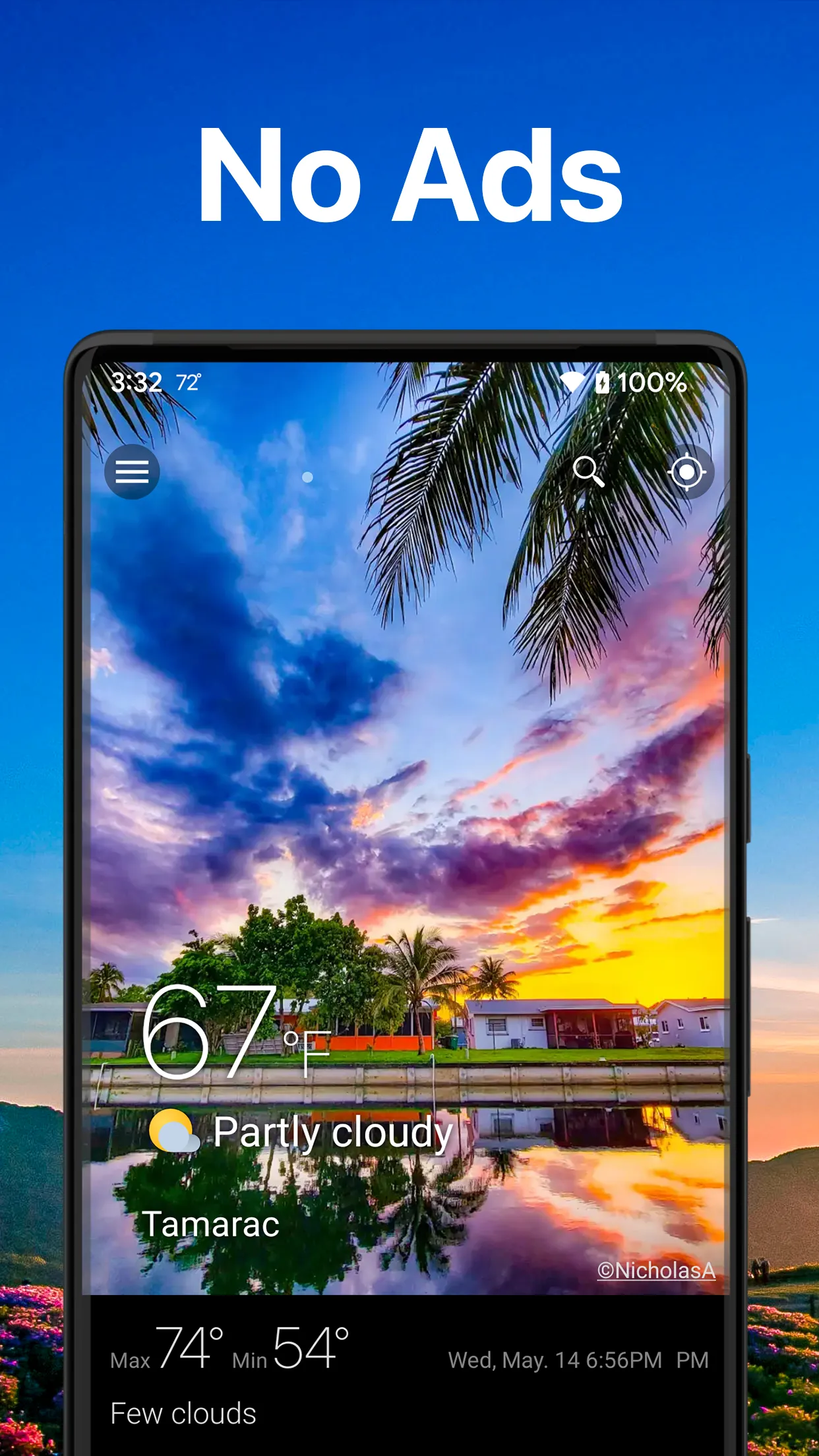 Weather & Widget - Weawow | Indus Appstore | Screenshot