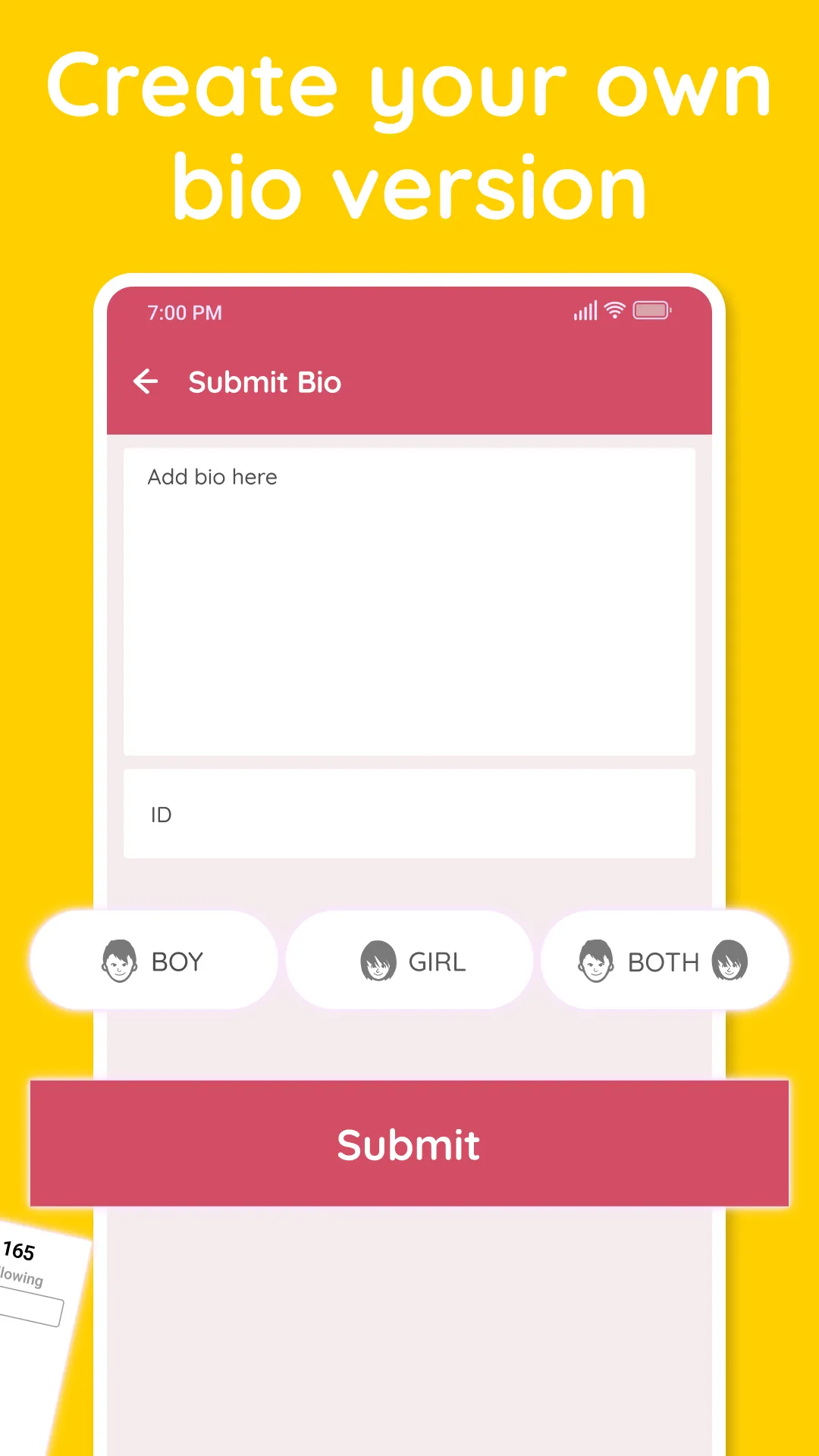 Cool Bio Quotes Ideas | Indus Appstore | Screenshot