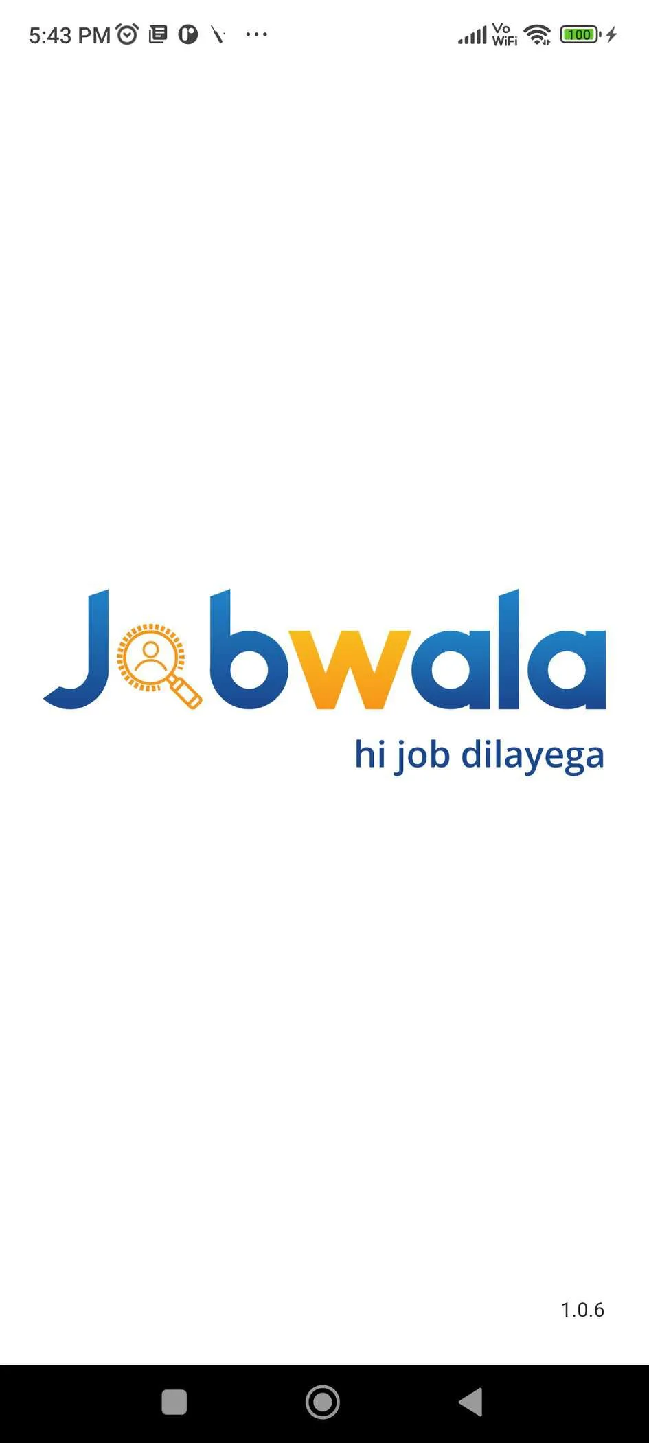 Jobwala: Job Search App | Indus Appstore | Screenshot