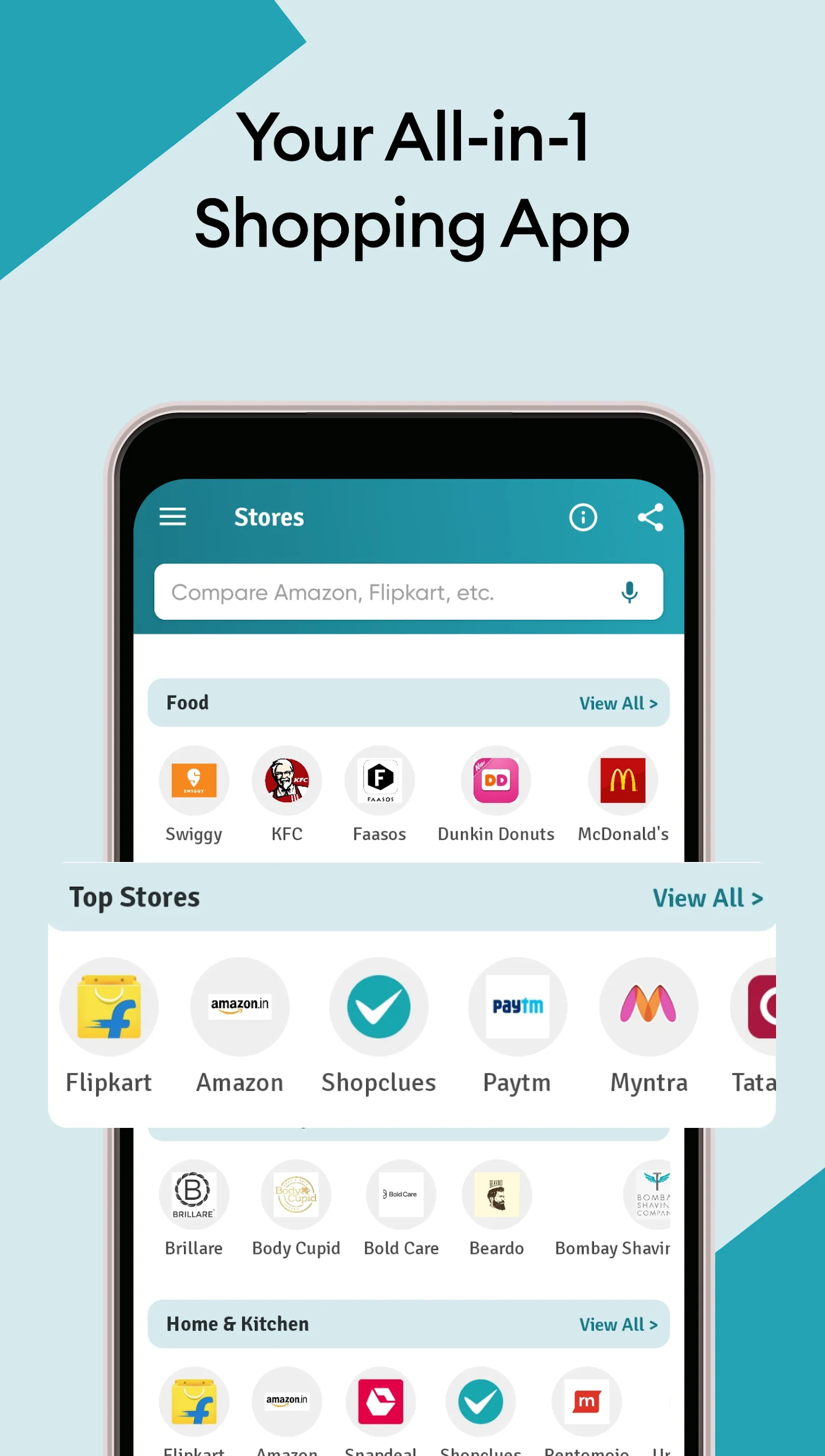 Shopy- All in One Shopping App | Indus Appstore | Screenshot