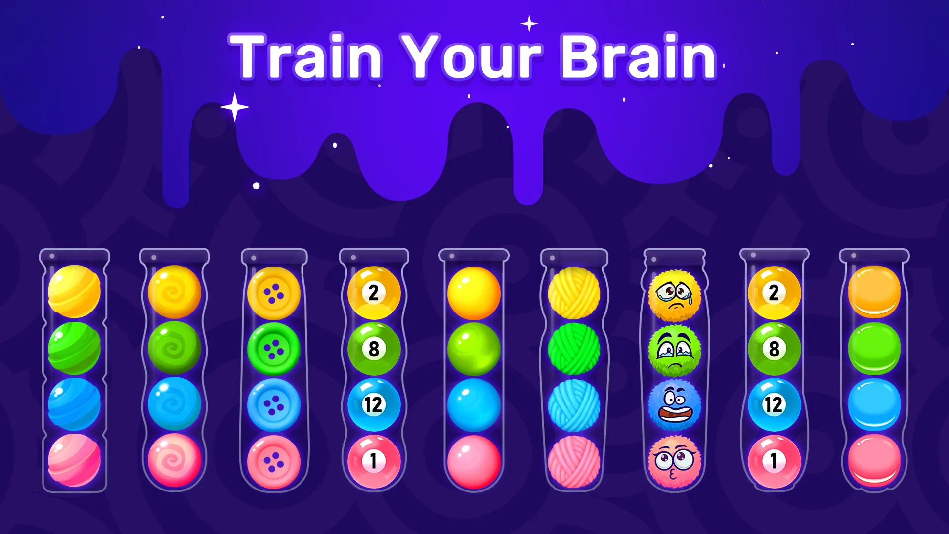 Ball Sort - Color Sort Puzzle! | Indus Appstore | Screenshot