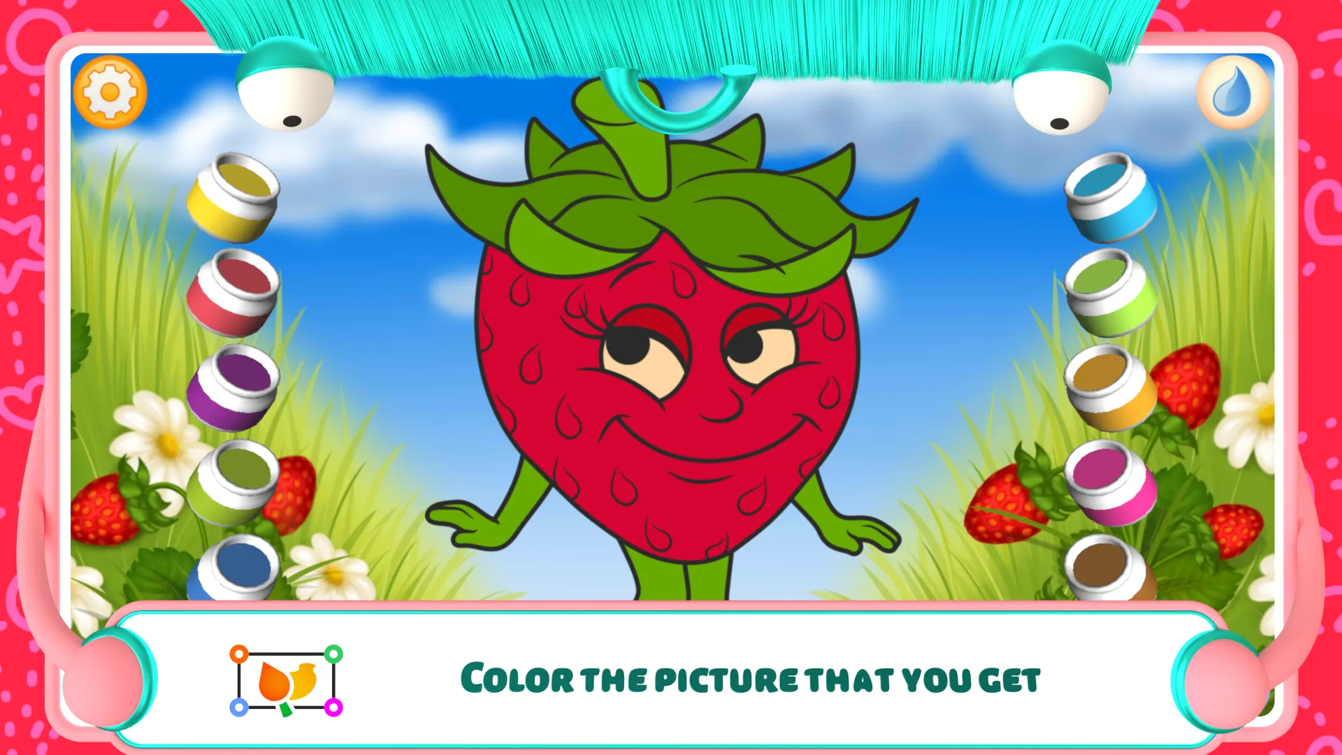 Join the Dots - Fruits | Indus Appstore | Screenshot