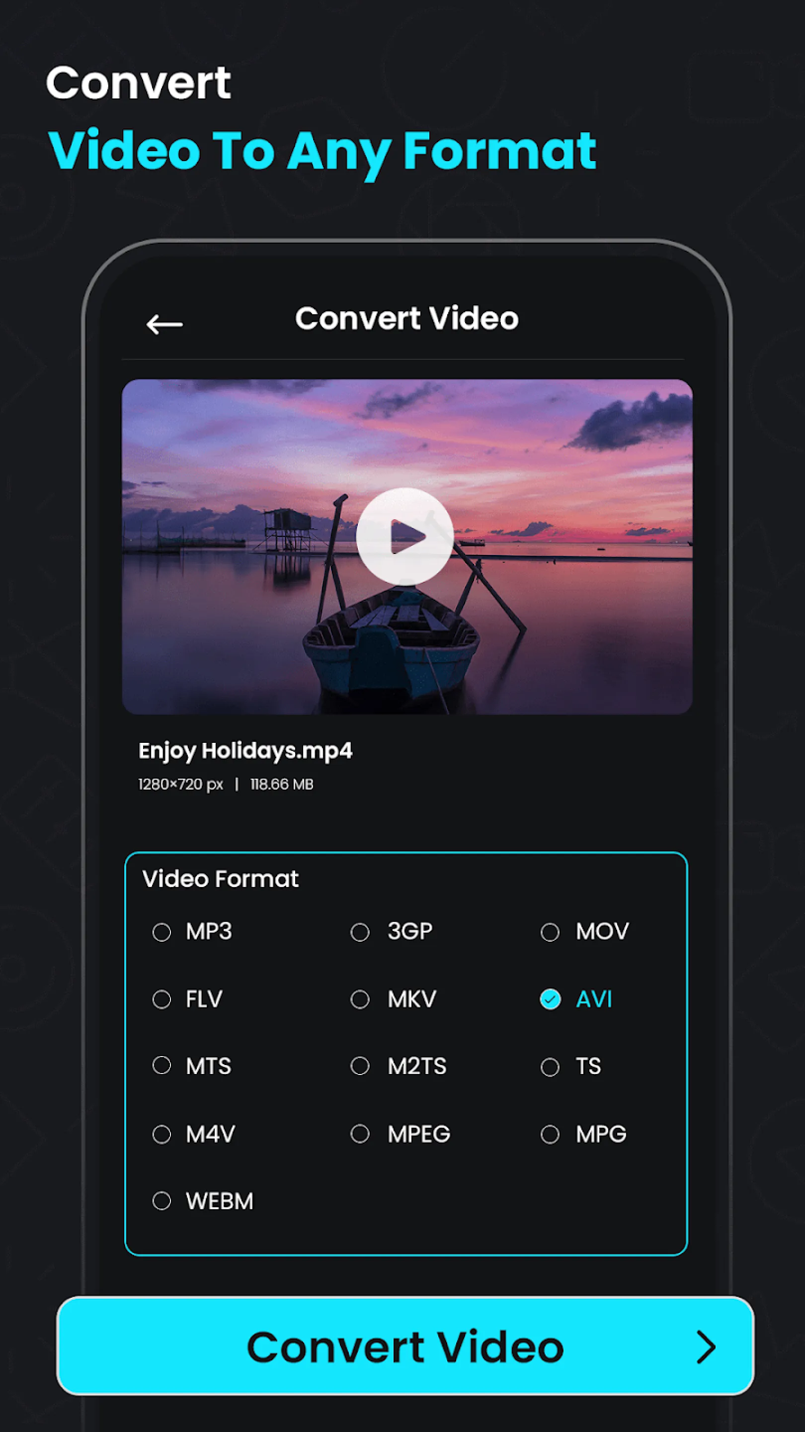 Video Compressor: MP Compress | Indus Appstore | Screenshot