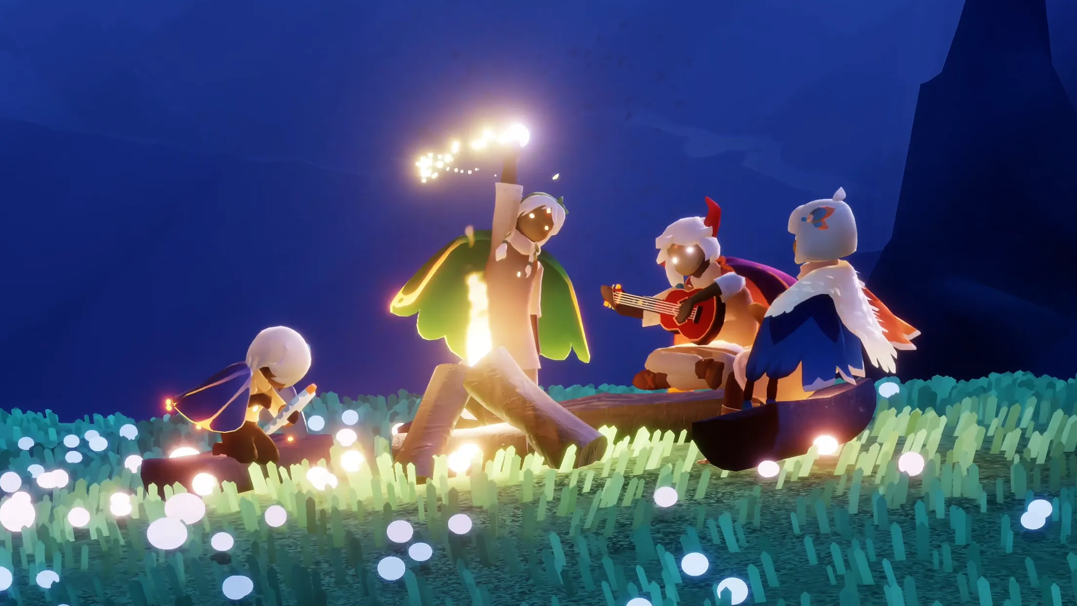Sky: Children of the Light | Indus Appstore | Screenshot