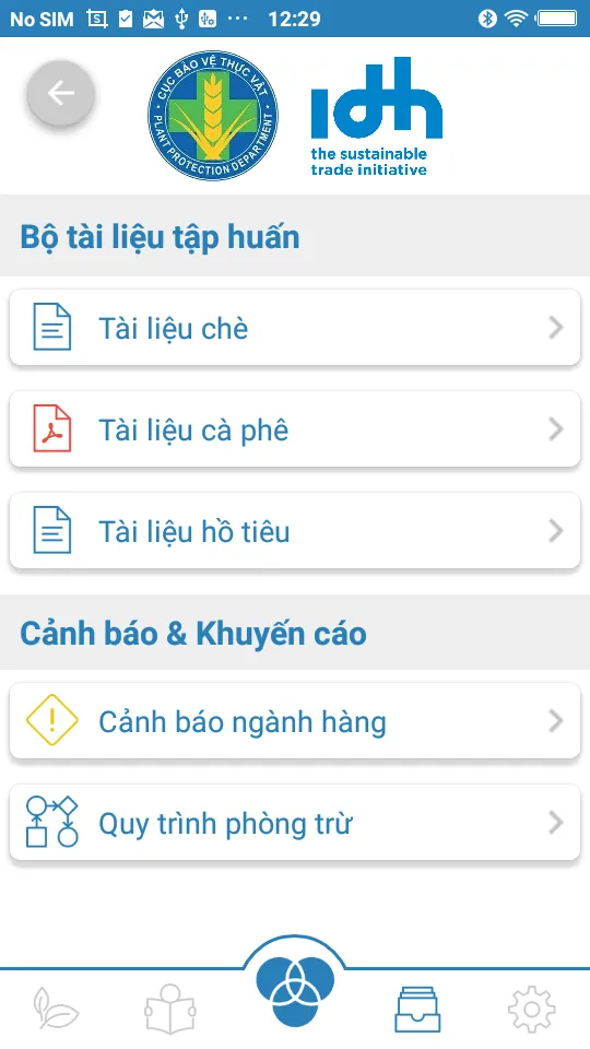 Thuốc BVTV | Indus Appstore | Screenshot